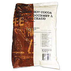 Starbucks Gourmet Hot Cocoa, 2 lb Bag, 6/Carton (SBK512808)