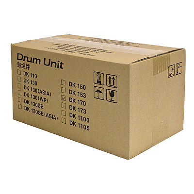 Kyocera Drum (302LZ93060 302LZ93061 DK170) (302LZ93060, 302LZ93061, DK170)