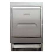 Kimberly-Clark MOD Recessed Dispenser Housing with Trim Panel, 11.13 x 4 x 15.37, Stainless Steel (43823)