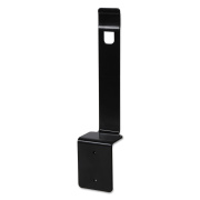 PURELL Rail Mount For Es Everywhere System, Black, 8/pack, 4 Packs/carton (5830048BLKCT)