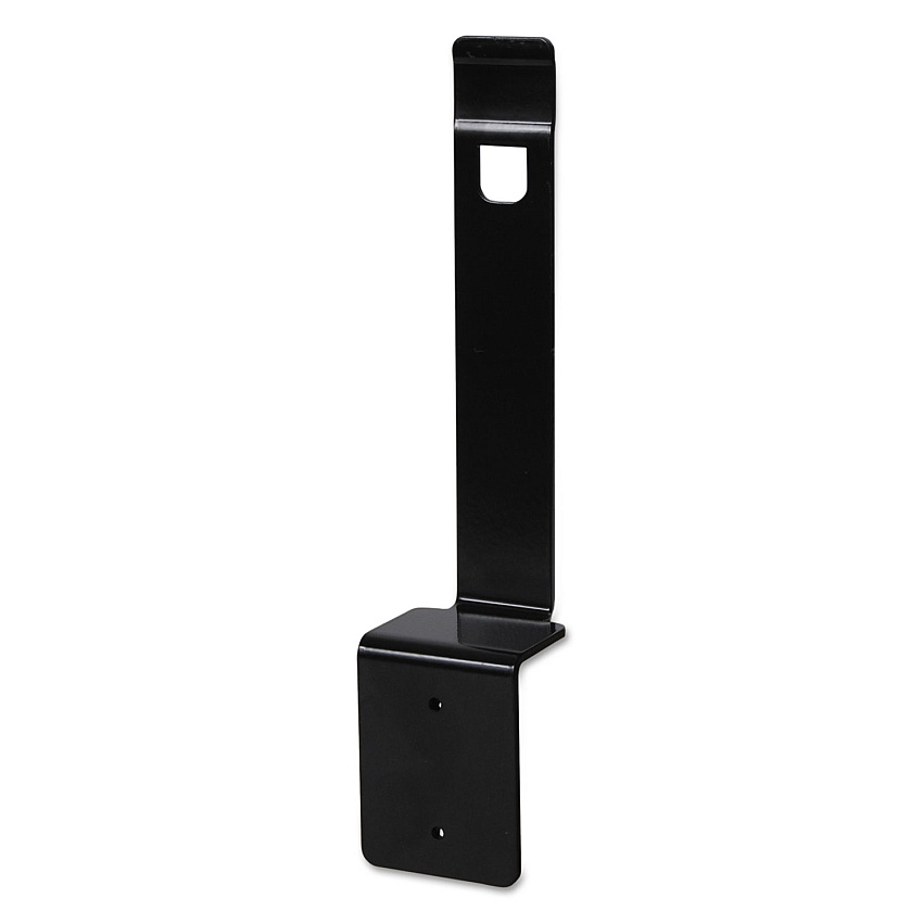 PURELL Rail Mount For Es Everywhere System, Black, 8/pack, 4 Packs/carton (GOJ5830048BLKCT)
