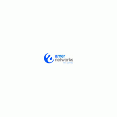 Amer Networks Drop Ceiling Suspension Bar For Converti (AMRTBAR24)