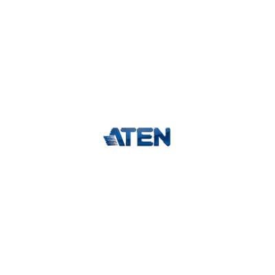 Aten 10 Outlets 15a Basic Pdu W/ Surge Protection - 100-240v (PE0110SG)