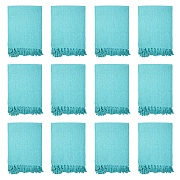 Common Ground Throw 50x70 Blue, Case Of 12 (THROW-50X70-BL-CS)