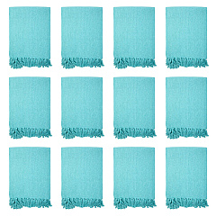 Common Ground Throw 50x70 Blue, Case Of 12 (THROW-50X70-BL-CS)