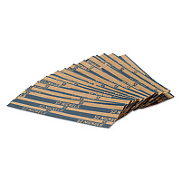 Pap-R Products Flat Coin Wrappers, Nickels, $2, 1000 Wrappers/box (CTX30005)