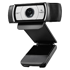 Logitech C930e HD Webcam, 1920 pixels x 1080 pixels, 2 Mpixels, Black (960000971)