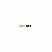 Chief Manufacturing Chief Large Fit Fixed Wall Display Mount (RLF3)