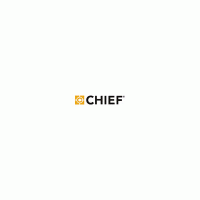 Chief Manufacturing Chief Large Fit Fixed Wall Display Mount (RLF3)