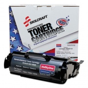 AbilityOne 7510016419546 Remanufactured T654X11A Extra High-Yield Toner, 25,000 Page-Yield, Black