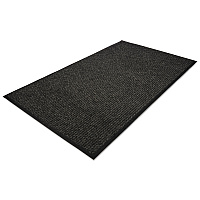 Guardian Golden Series Indoor Wiper Mat, Polypropylene, 36 x 60, Charcoal (MLL64030530)