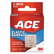 ACE Elastic Bandage with E-Z Clips, 2 x 50 (207310)