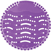 Ultra Deodorizing Urinal Screen Purple Lavender 10/box, Box Of 10 (ULTRA-PC)