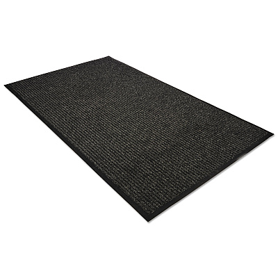 Guardian Golden Series Indoor Wiper Mat, Polypropylene, 36 x 60, Brown (MLL64030520)