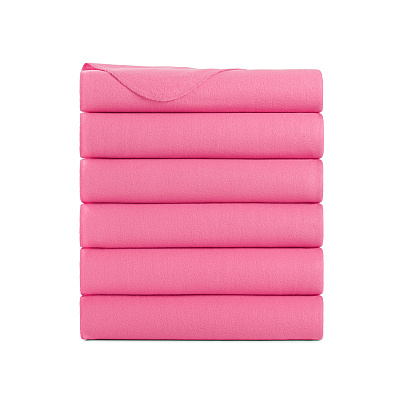 Cozy Soft Polar Fleece Throw 50x60 Pink (case Of 24) (FLC-PLR-5060-6PK-PK)