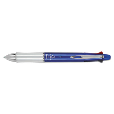Pilot Dr. Grip 4 + 1 Multi-Color Ballpoint Pen/Pencil, Retractable, 0.7 ...