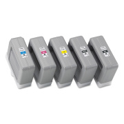 Canon 9814b001aa (pfi-307) Ink, Yellow