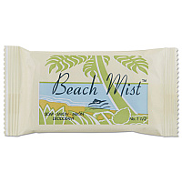 Face and Body Soap, Beach Mist Scent, # 1 1/2, 500/Carton (BHMNO15A)