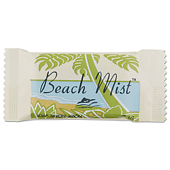 Face and Body Soap, Beach Mist Scent, # 1/2, 1,000/Carton (BHMNO12)