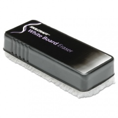 AbilityOne 7510013166213 SKILCRAFT White Board Eraser, 5.5" x 2.5"