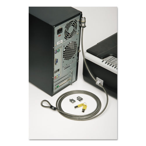 SKILCRAFT Desktop Peripherals Locking Kit