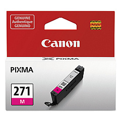 Canon 0392C001 (CLI-271) Ink, Magenta