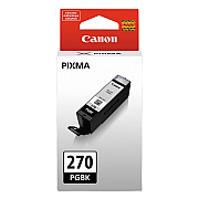 Canon 0373C001 (PGI-270) Ink, Pigment Black