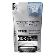 Epson T741100 UltraChrome DS Ink, Black, 6/Pack (T741120)
