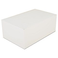 SCT Carryout Boxes, 7 x 4.5 x 2.75, White, Paper, 500/Carton (SCH2717)