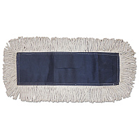 Boardwalk Dust Mop, Disposable, 5 x 60, White (BWK1660EA)