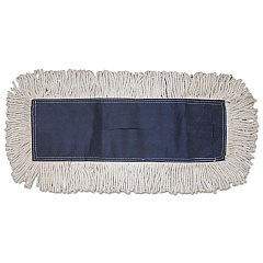 Boardwalk Dust Mop, Disposable, 5 x 60, White (BWK1660EA)