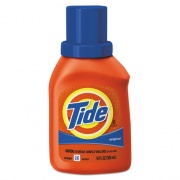 Tide Liquid Laundry Detergent, Original Scent, 10 Oz Bottle, 12/carton (00471)