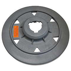 Mercury Floor Machines Tri-Lock Plastic Pad Driver, 20" (MFM2105T)
