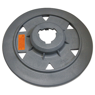 Mercury Floor Machines Tri-Lock Plastic Pad Driver, 20" (MFM2105T)