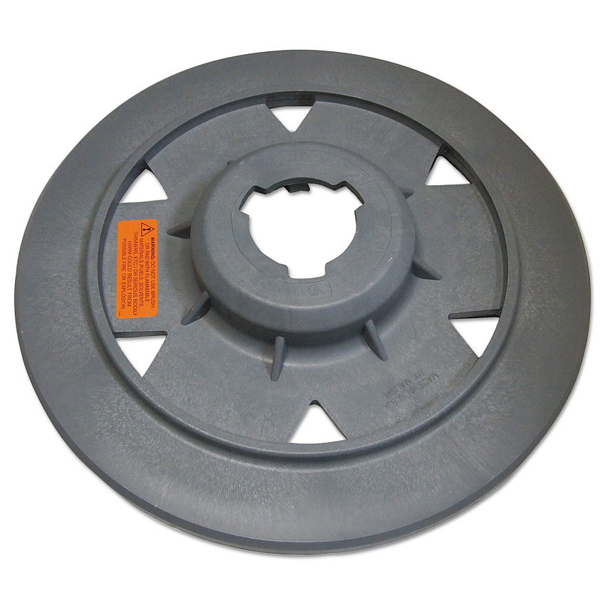 Mercury Floor Machines Tri-Lock Plastic Pad Driver, 20" (MFM2105T)