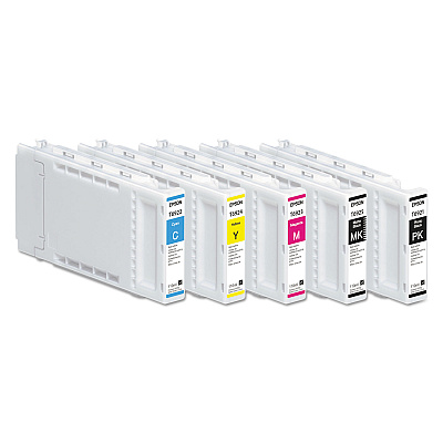 Epson T693500 UltraChrome XD Ink, Matte Black