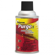 Enforcer Purge I Metered Flying Insect Killer, 7.3 oz Aerosol, Unscented, 12/Carton (EPMFIK7)