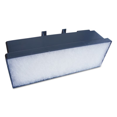 WORLD DRYER VERDEdri Hand Dryer HEPA Filter, 9 x 3 (WRL9310292K)