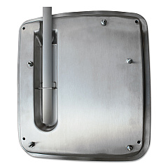 WORLD DRYER VERDEdri Hand Dryer Top Entry Adapter Kit, 1.25 x 14.38 x 13.5, Stainless (WRL1710310K)