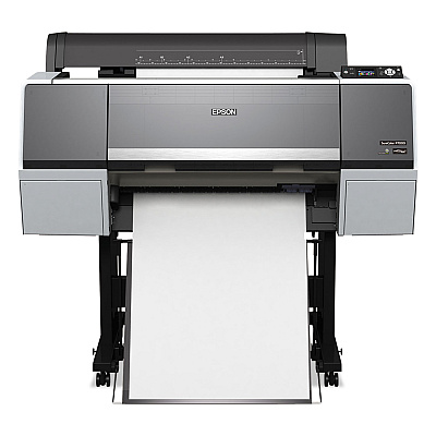Epson SureColor P7000CE 24" Wide Format Inkjet Printer, Commercial Edition (EPSSCP7000CE)