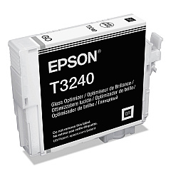 Epson T324020 (324) UltraChrome HG2 Ink, Gloss Optimizer