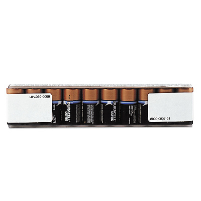 Replacement Batteries for ZOLL AED Plus, 123, 10/Pack (ZOL8000080701)