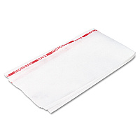 Chix Reusable Food Service Towels, Fabric, 13 x 24, White, 150/Carton (CHI8250)