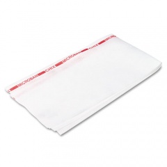 Chix Reusable Food Service Towels, Fabric, 13 x 24, White, 150/Carton (8250)