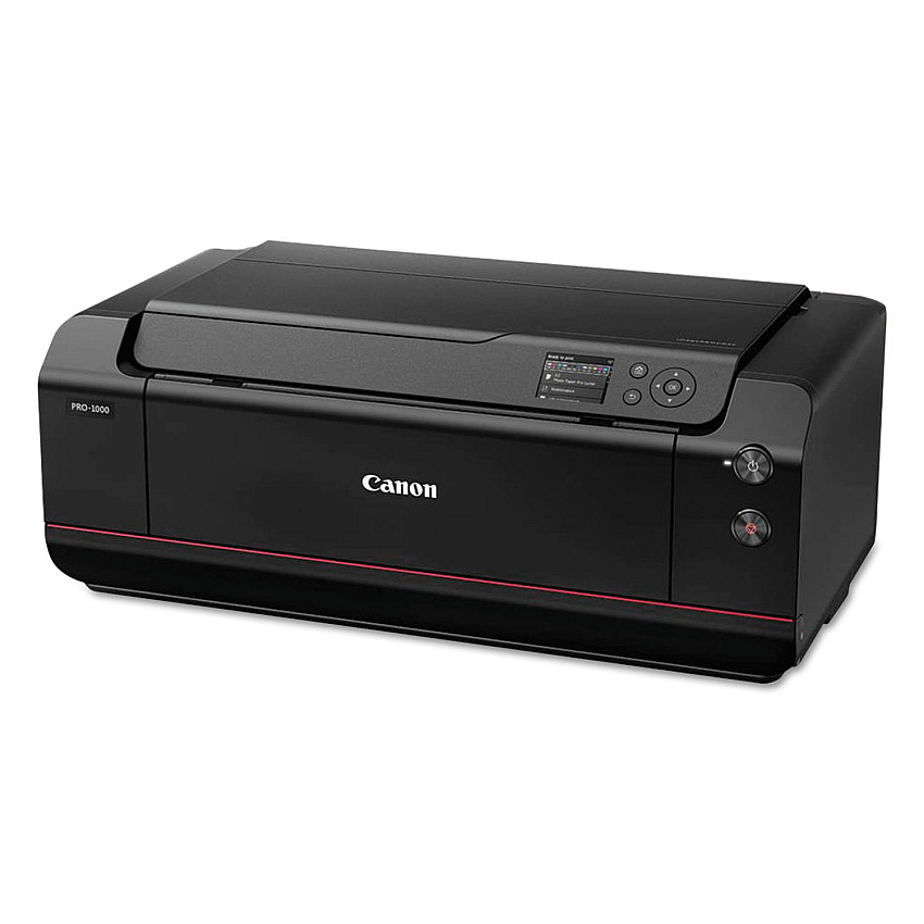 Canon imagePROGRAF PRO-1000 17" Wide Format Inkjet Printer (CNM0608C002AA)