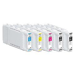 Epson T692200 UltraChrome XD Ink, Cyan