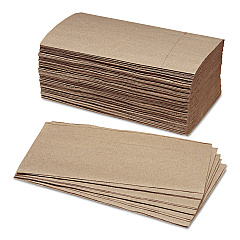 AbilityOne 8540002627178, SKILCRAFT Folded Paper Towels, 1-Ply, 9.25 x 5.38, Kraft, 250/Bundle, 16 Bundles/Box