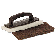 3M DOODLEBUG HANDBLOCK PAD HOLDER KIT, 1 HOLDER AND 2 PADS/KIT, 4 KITS/CARTON (MMM08548)