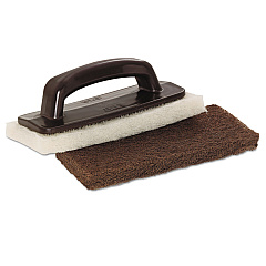 3M DOODLEBUG HANDBLOCK PAD HOLDER KIT, 1 HOLDER AND 2 PADS/KIT, 4 KITS/CARTON (MMM08548)