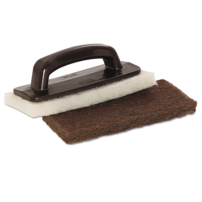 3M DOODLEBUG HANDBLOCK PAD HOLDER KIT, 1 HOLDER AND 2 PADS/KIT, 4 KITS/CARTON (MMM08548)
